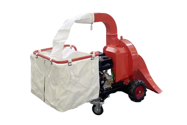 LS500樹(shù)葉粉碎機